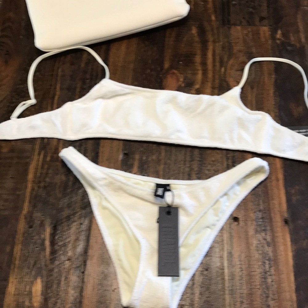 Triangl Bikini (Terry Cloth)